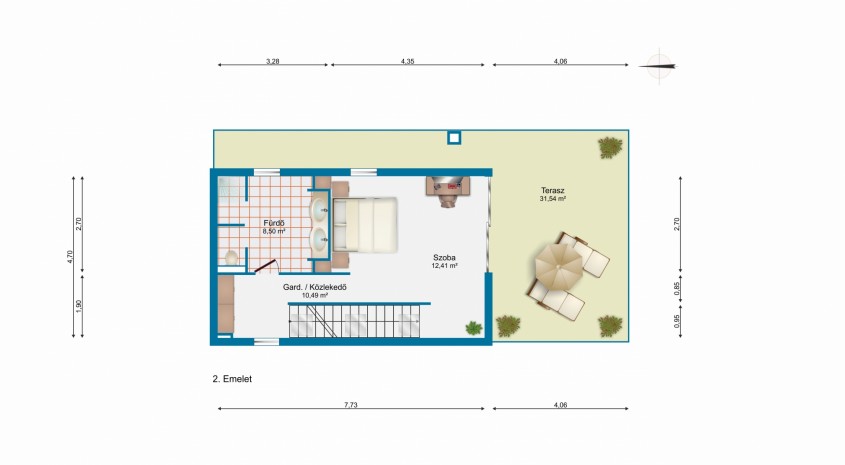 Budapest II. kerület Eladó Ház 336.000.000 Ft