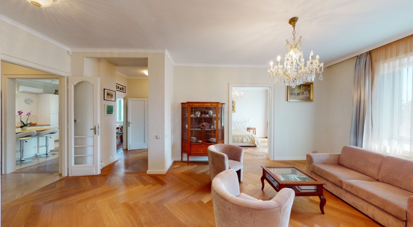 Budapest II. kerület Eladó Lakás 195.000.000 Ft