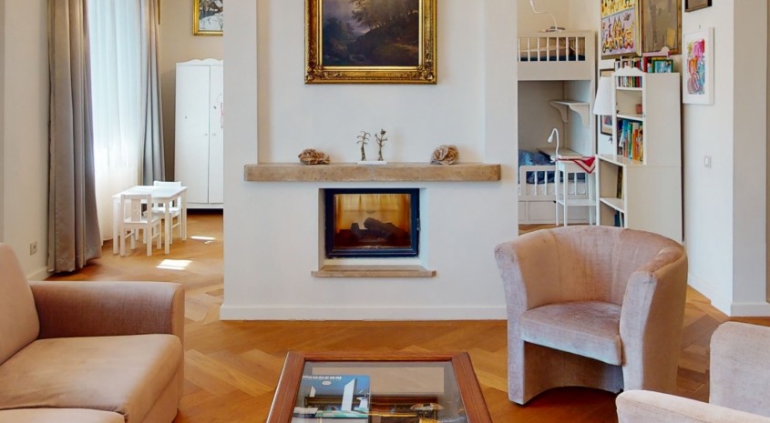 Budapest II. kerület Eladó Lakás 195.000.000 Ft