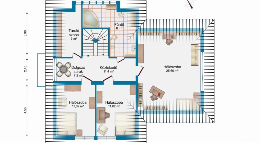 Budapest XVII. kerület Eladó Ház 99.900.000 Ft