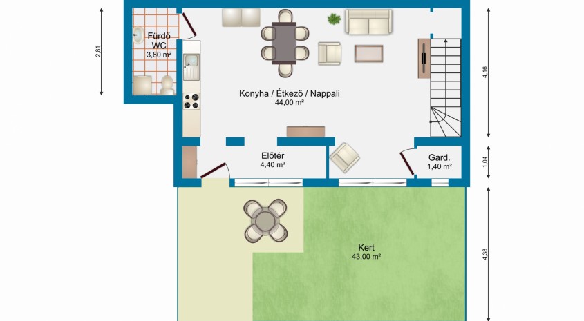 Budapest III. kerület Eladó Ház 104.900.000 Ft