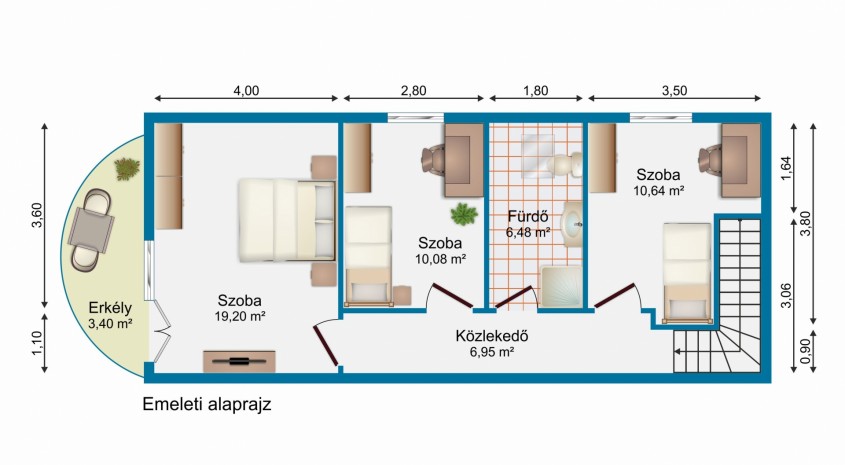 Budapest XVII. kerület Eladó Ház 89.900.000 Ft