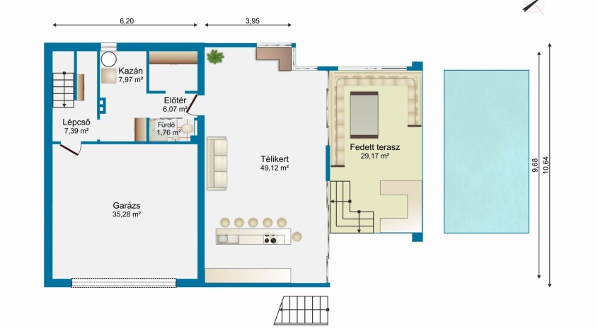 Érd Eladó Ház 159.900.000 Ft