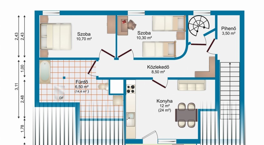 Budaörs Eladó Ház 119.900.000 Ft