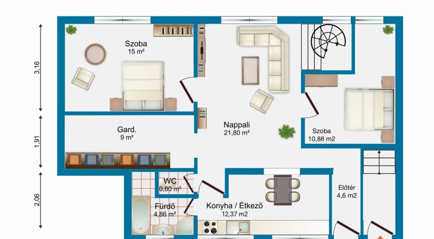 Budaörs Eladó Ház 119.900.000 Ft