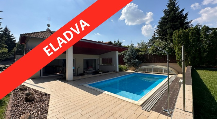 Érd Eladó Ház 159.900.000 Ft