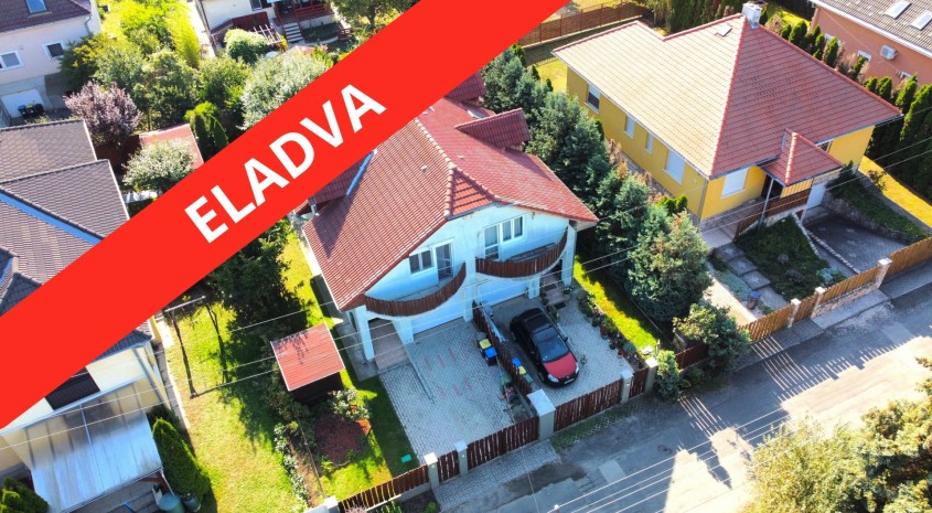 Budapest XVII. kerület Eladó Ház 89.900.000 Ft
