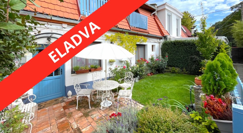 Budapest III. kerület Eladó Ház 104.900.000 Ft