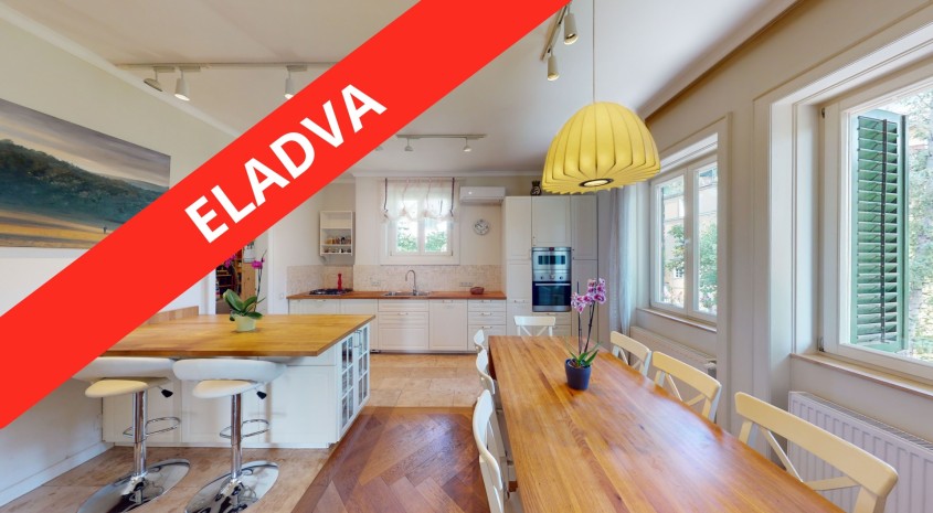 Budapest II. kerület Eladó Lakás 195.000.000 Ft