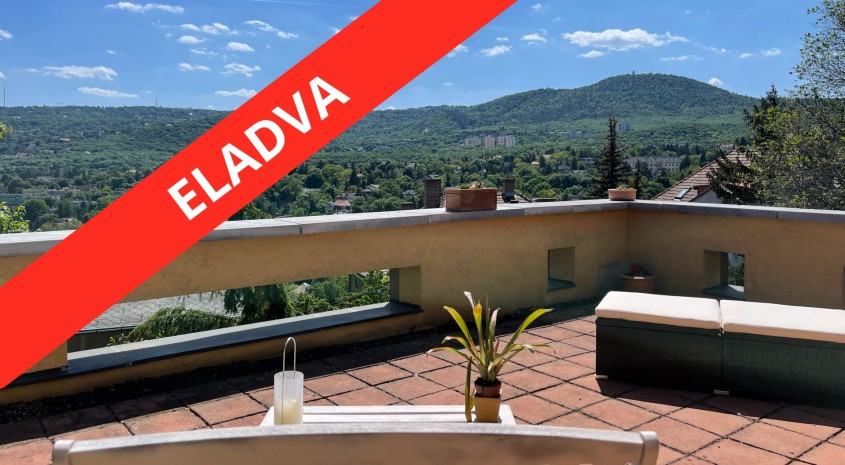 Budapest II. kerület Eladó Ház 336.000.000 Ft