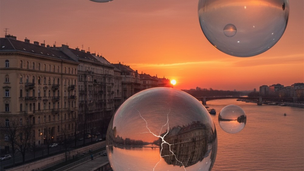 INGATLANBUBORÉK – BUDAPESTEN MÁRIS FÚJÓDIK?