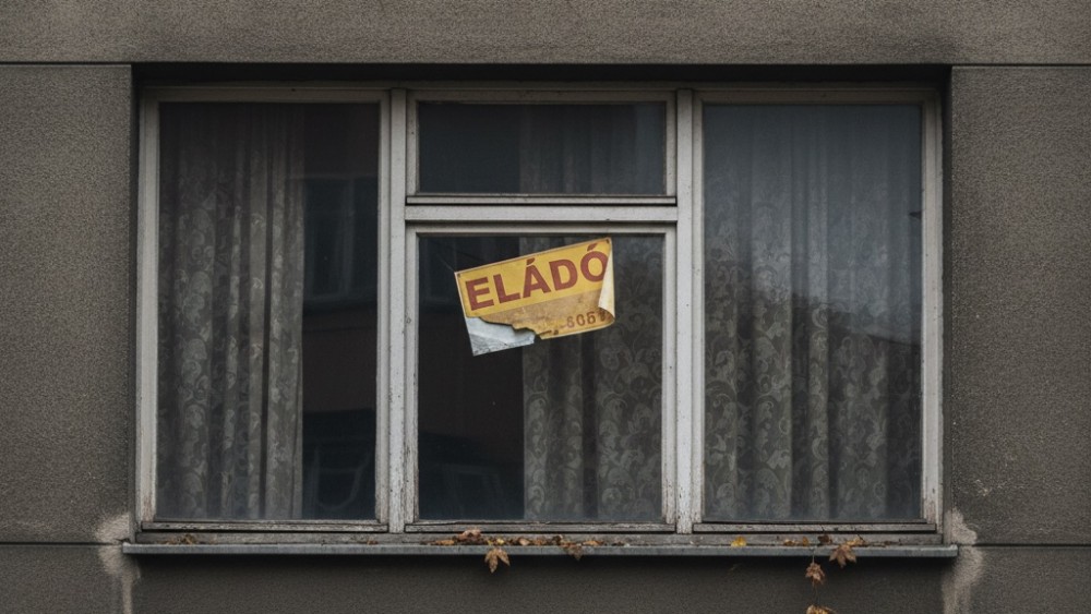 LAKÁSELADÁS – BUKNI FOGSZ, HA ÁLL AZ INGATLANOD ELADATLANUL