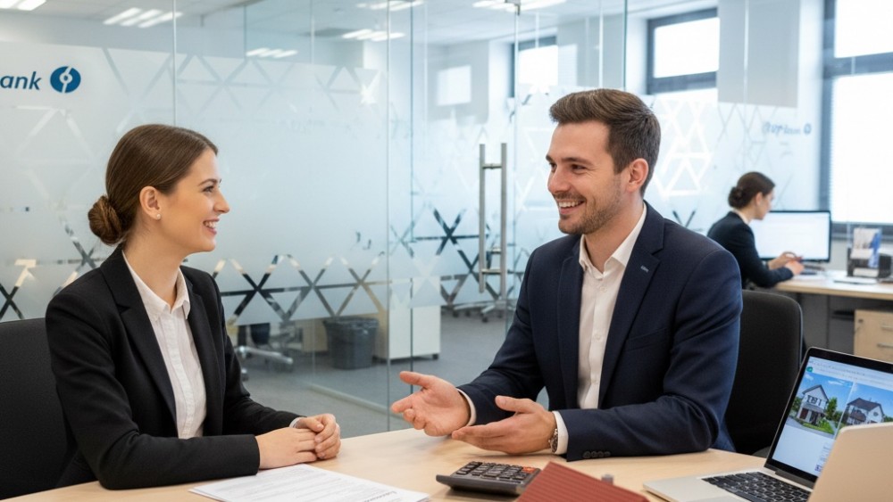 LAKÁSVÁSÁRLÁS HITELBŐL – HASZNÁLD A BANK PÉNZÉT!