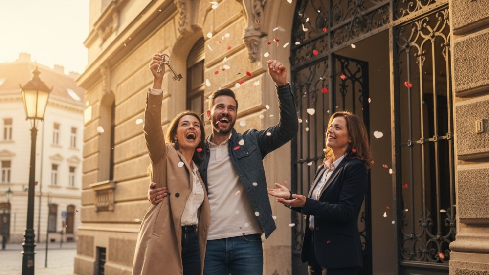 AZ INGATLANOSOD A BOLDOGSÁGOD KULCSA