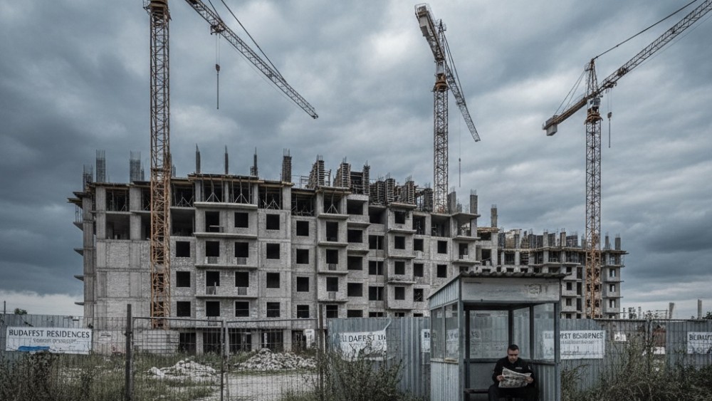 Ingatlanárak 2021 - Itt a recesszió