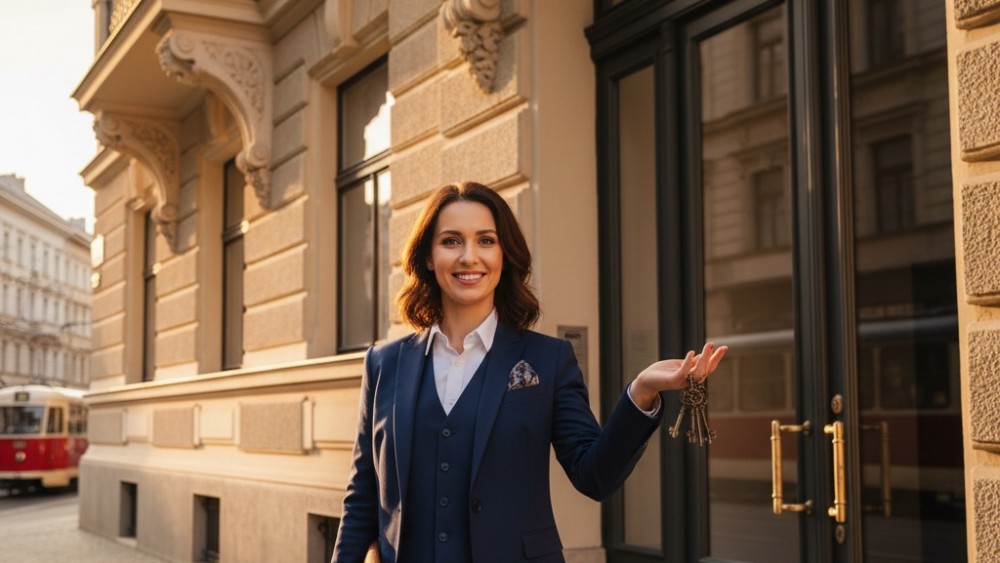 INGATLANKÖZVETÍTŐ ÁLLÁS – MIÉRT JÓ INGATLANOSNAK LENNI?